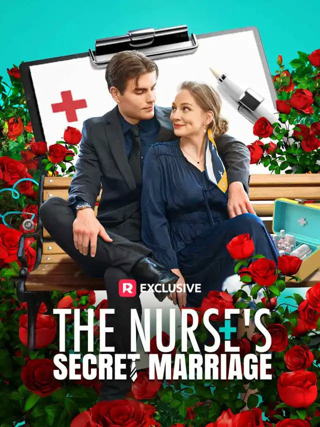 The Nurse's Secret Marriage cover