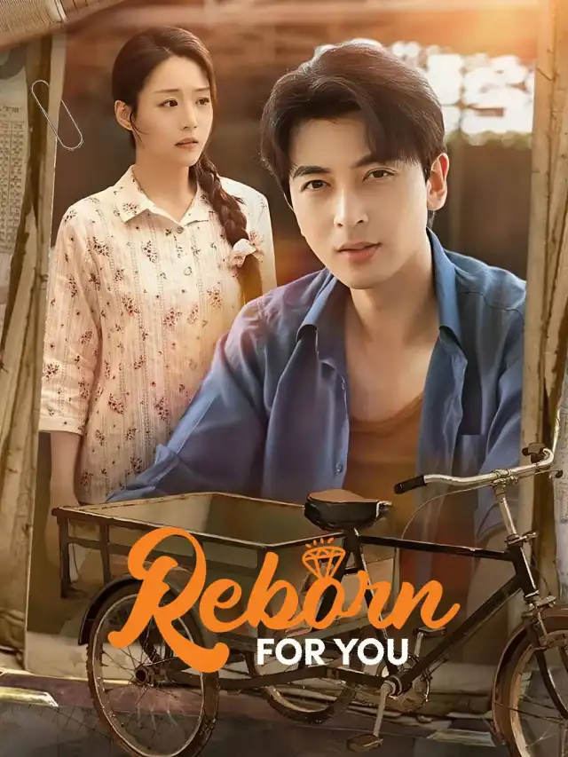 Reborn for You cover