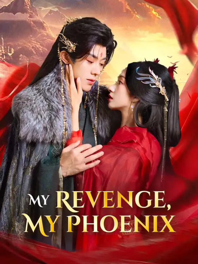 My Revenge, My Phoenix cover