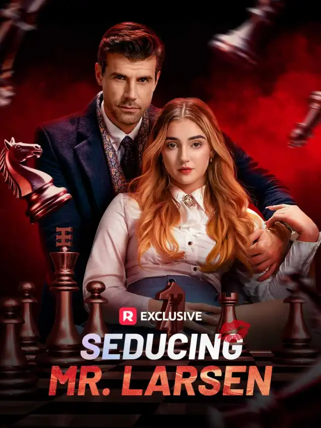 Seducing Mr. Larsen cover