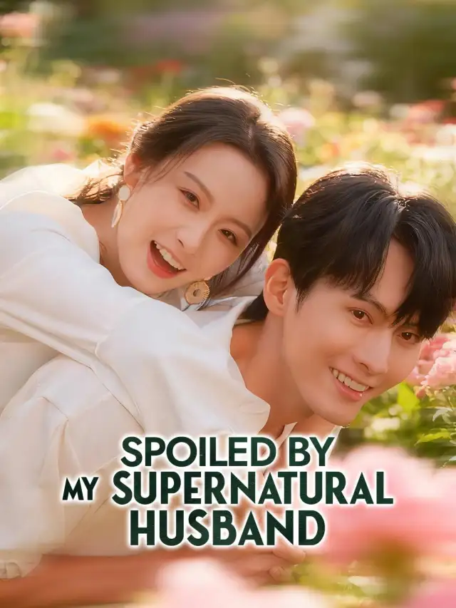 Spoiled by My Supernatural Husband cover