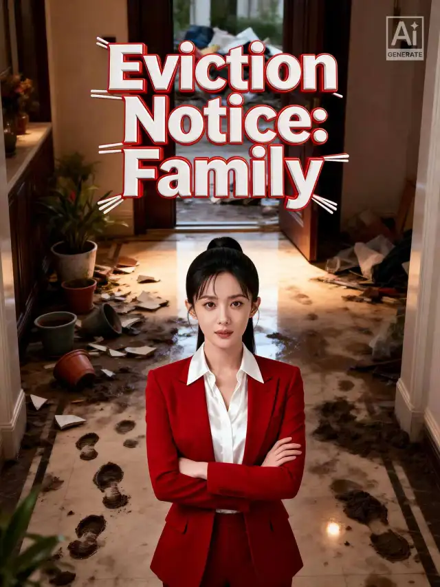 Eviction Notice: Family poster