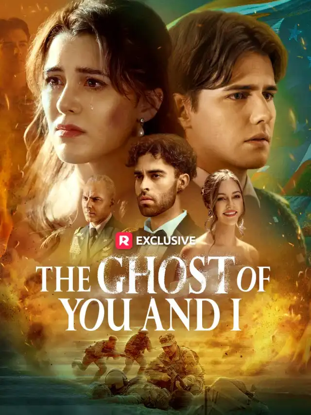 The Ghost of You and I cover