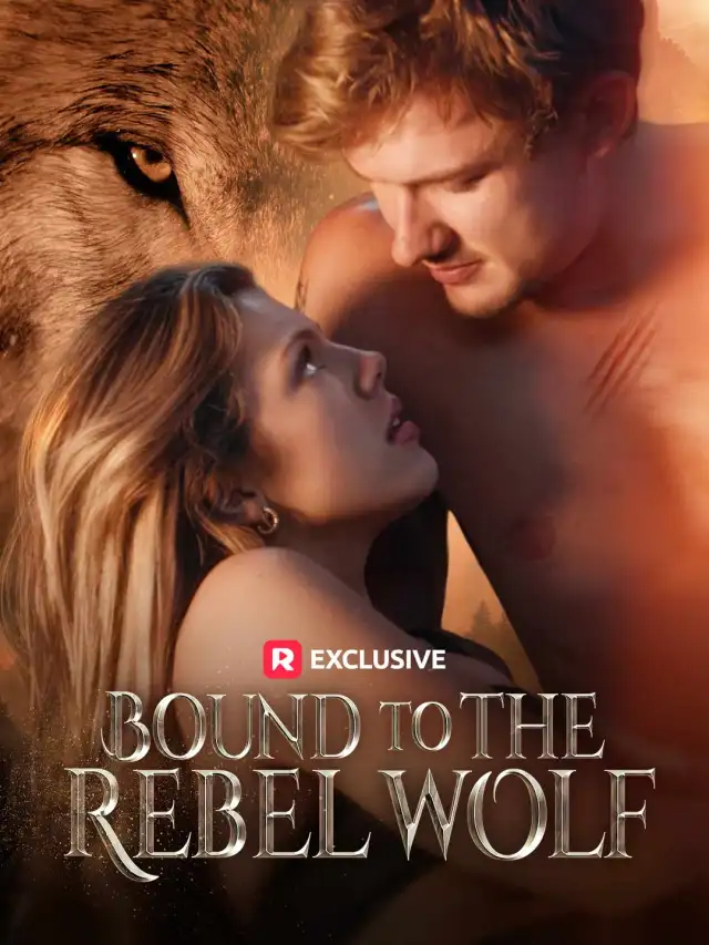 Bound to the Rebel Wolf cover