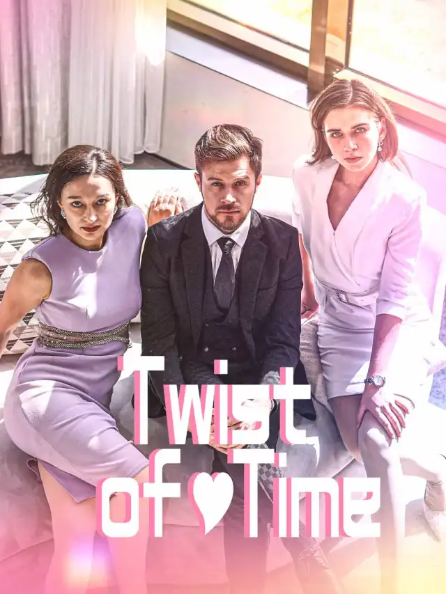 Twist of time poster
