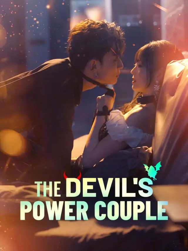 The Devil's Power Couple poster