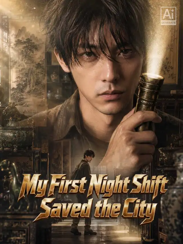 My First Night Shift Saved the City poster