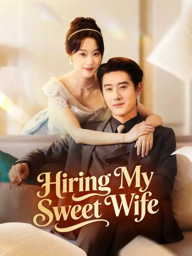 Hiring My Sweet Wife cover