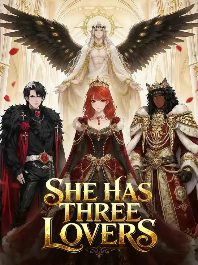 She Has Three Lovers cover