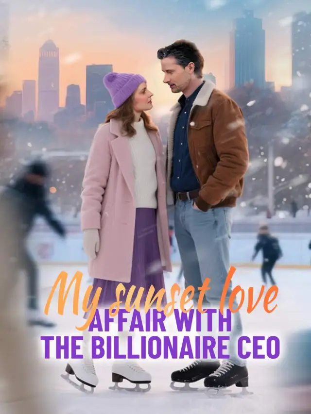 My Sunset Love Affair with the Billionaire CEO cover