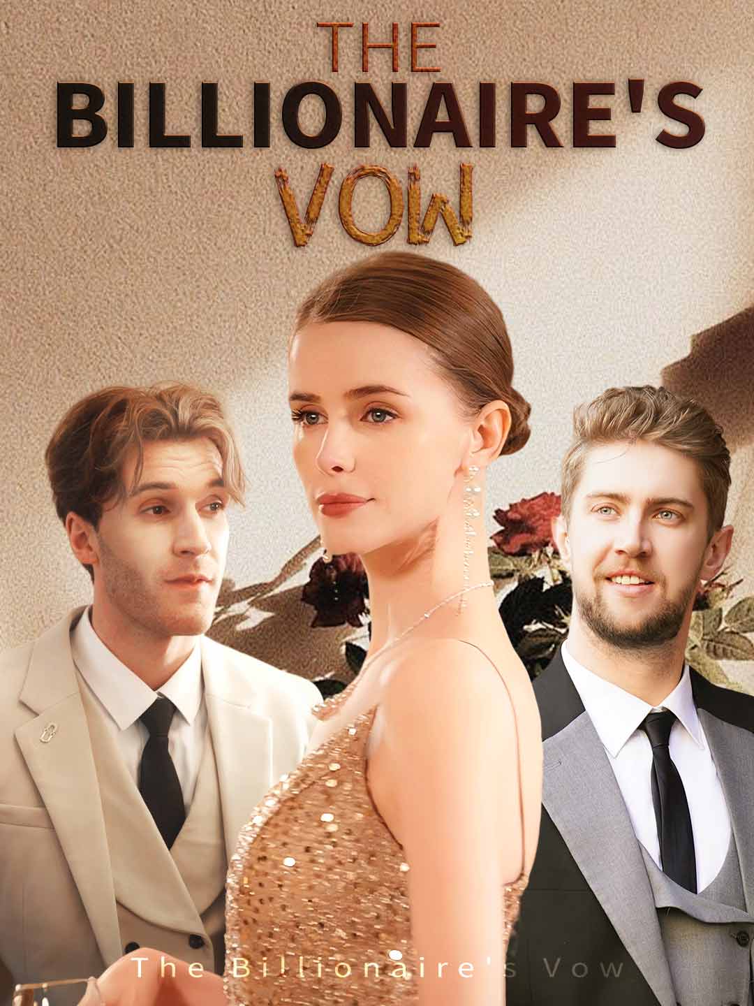 The Billionaire's Vow poster