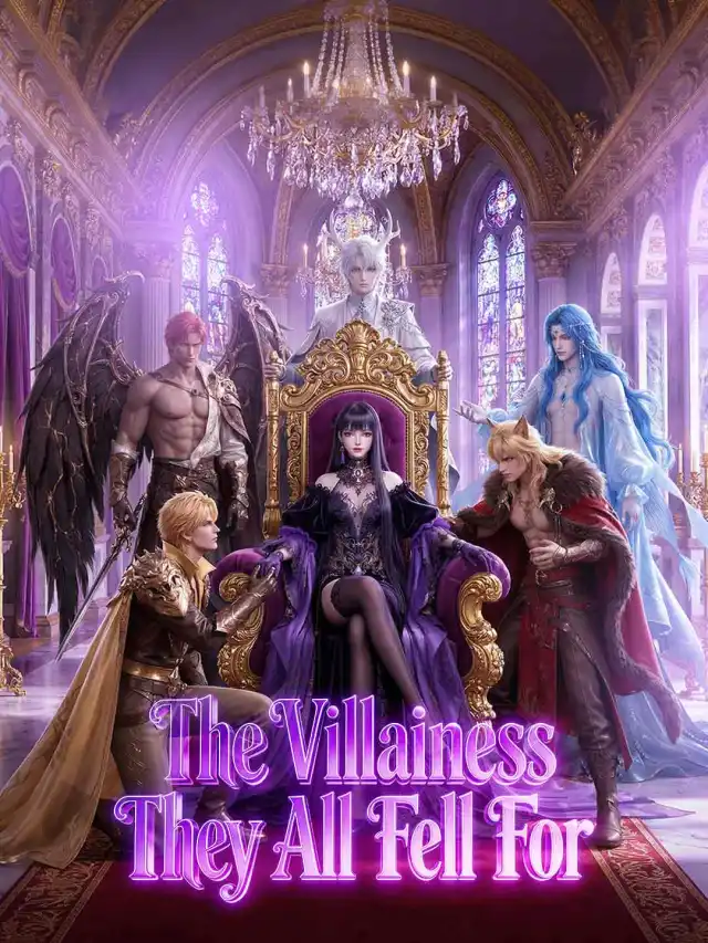 The Villainess They All Fell For poster