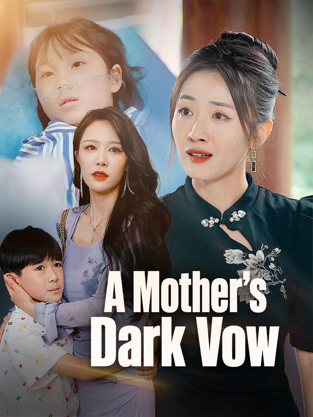 A Mother's Dark Vow poster
