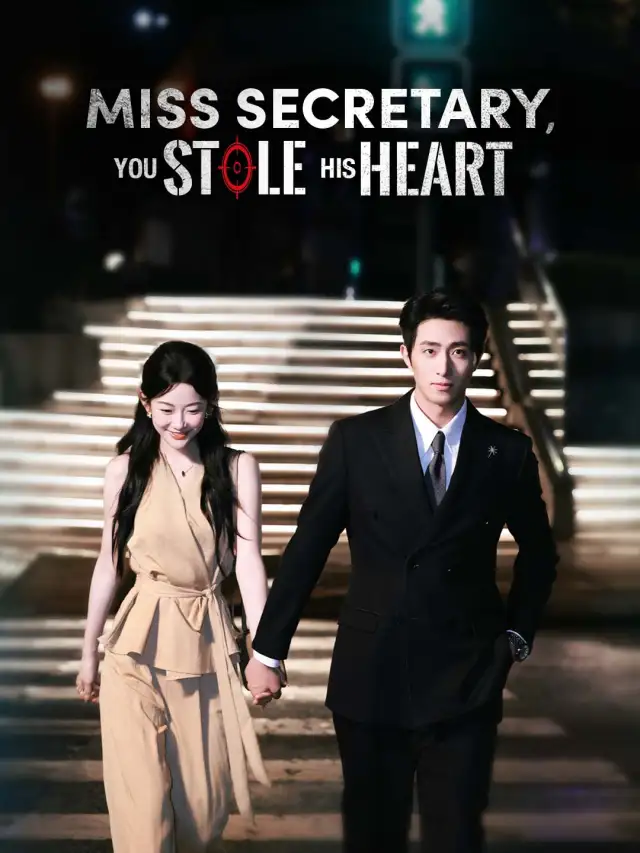 Miss Secretary, You Stole His Heart cover