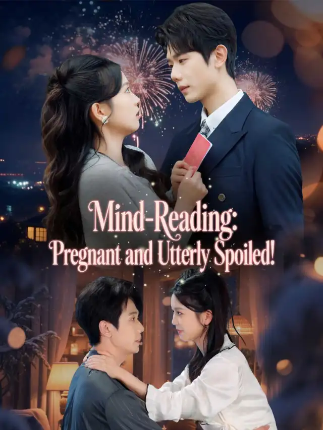 Mind-Reading: Pregnant and Utterly Spoiled! poster