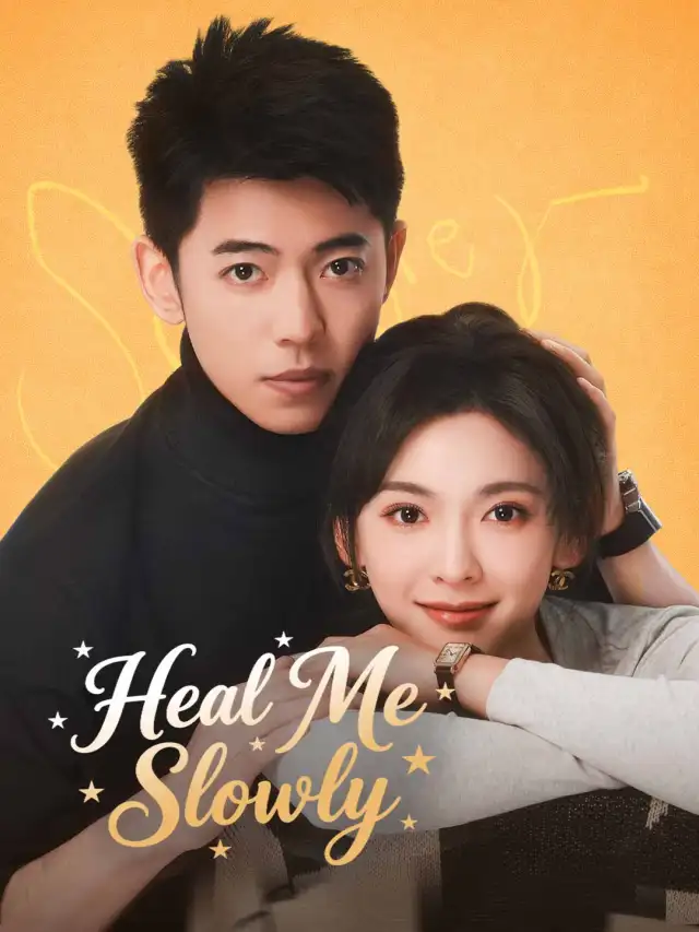 Heal Me Slowly cover