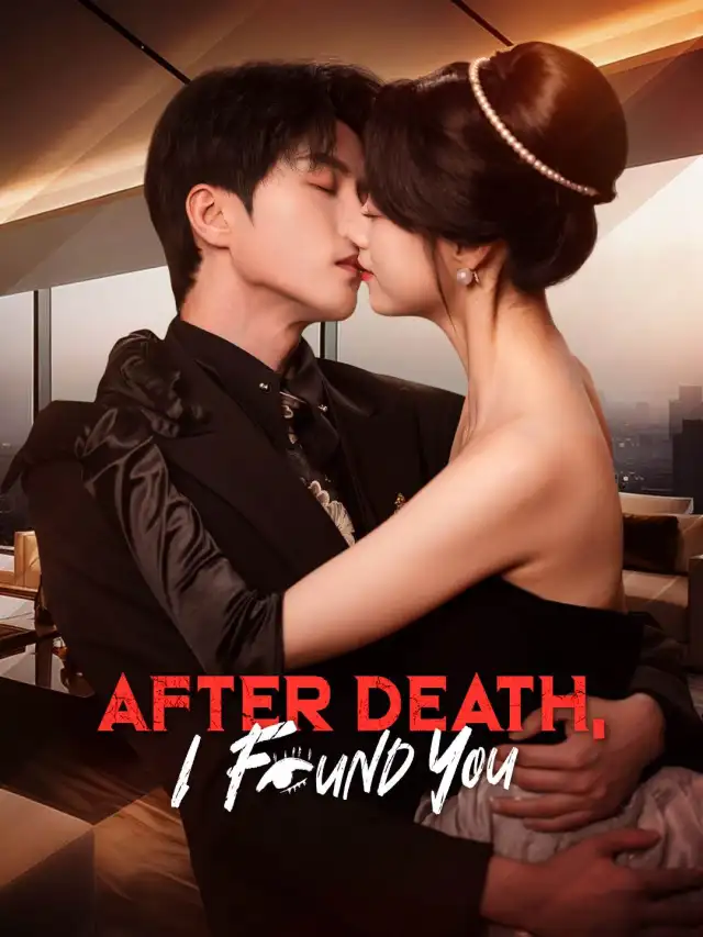 After Death, I Found You cover