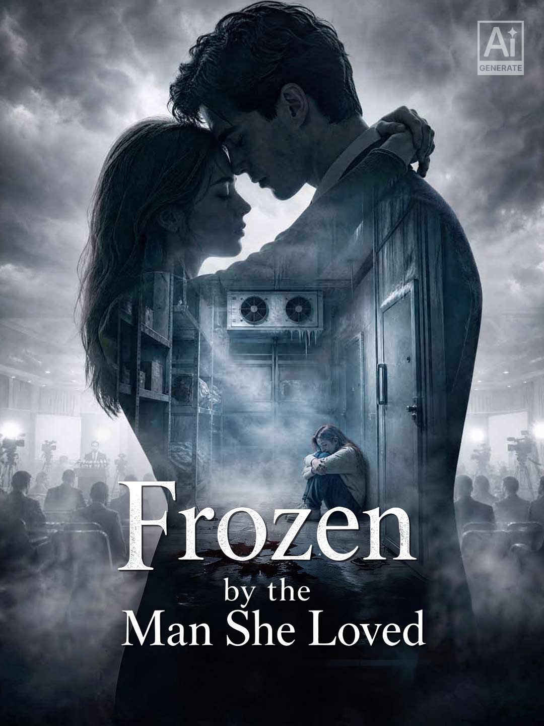Frozen by the Man She Loved poster