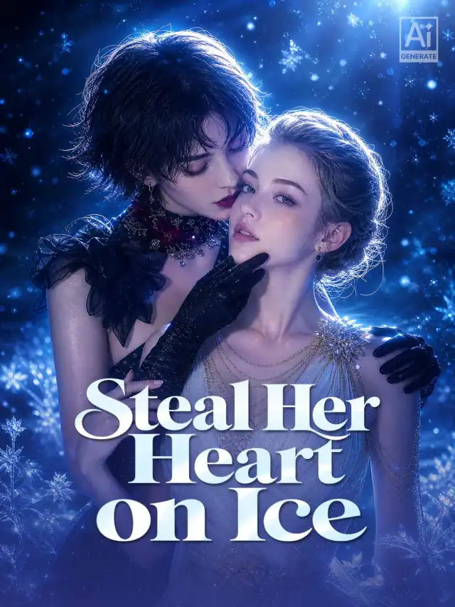 Steal Her Heart on Ice cover