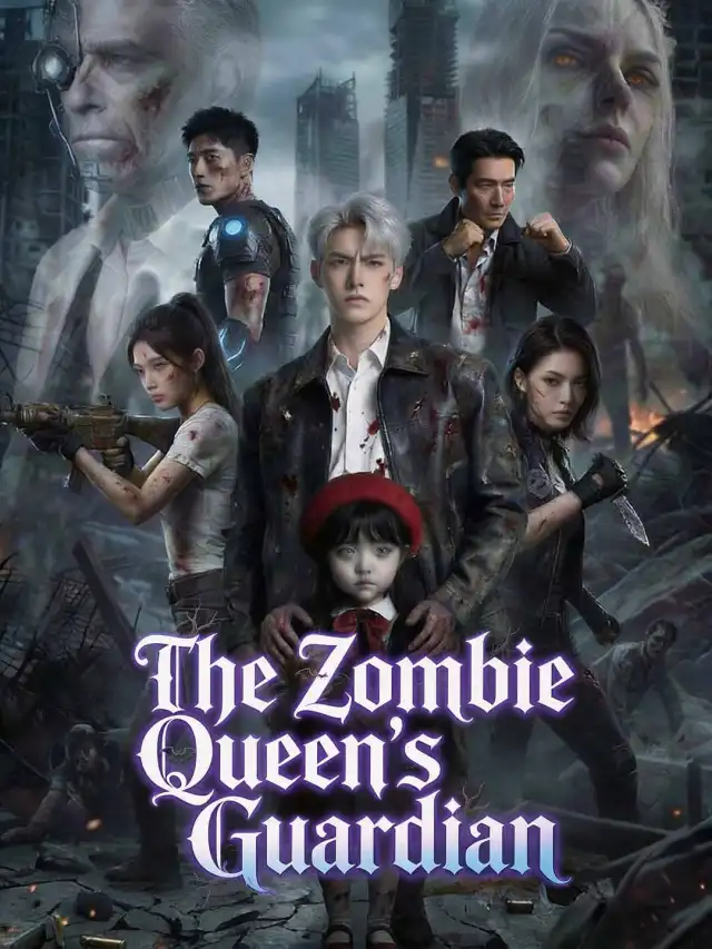 The Zombie Queen's Guardian cover