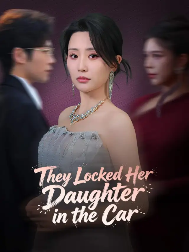 They Locked Her Daughter in the Car poster