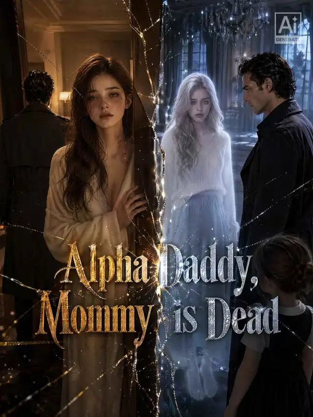 Alpha Daddy, Mommy is Dead cover