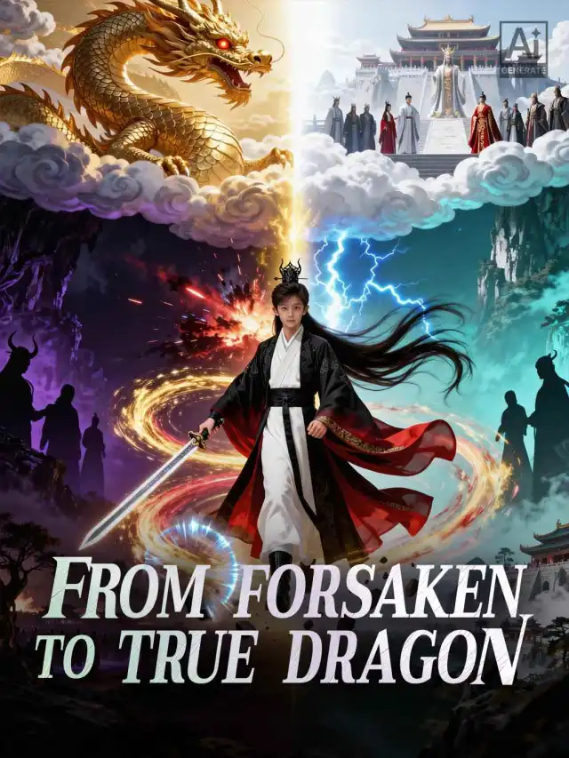 From Forsaken to True Dragon cover