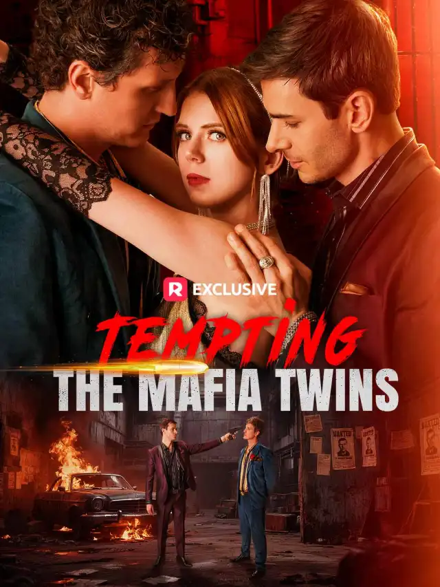 Tempting the Mafia Twins cover