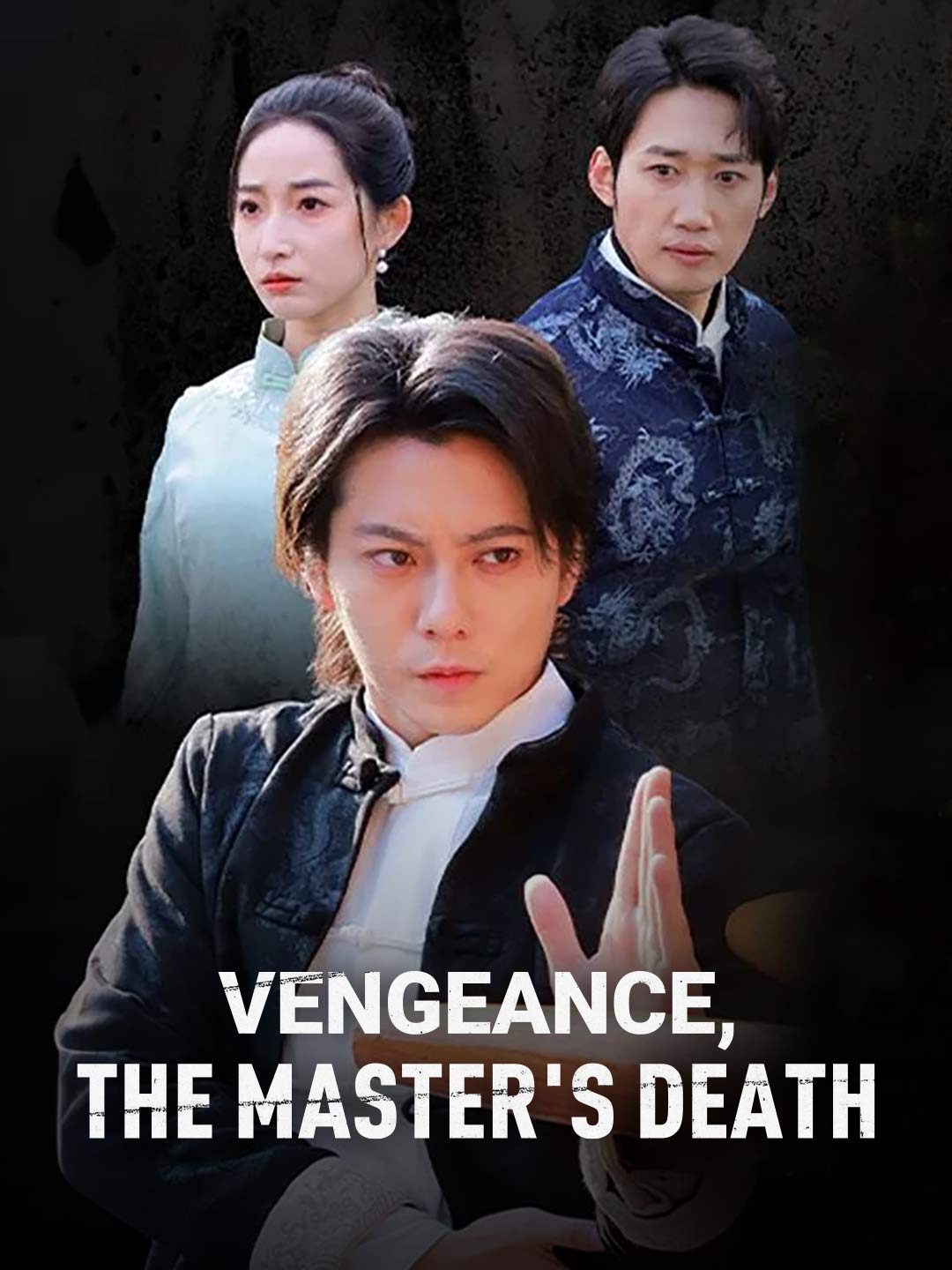Vengeance, the Master's Death poster