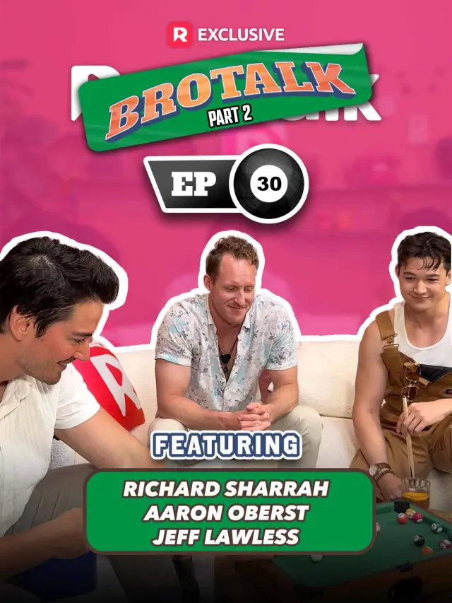 ReelTalk EP 30-BroTalk Part 2 poster