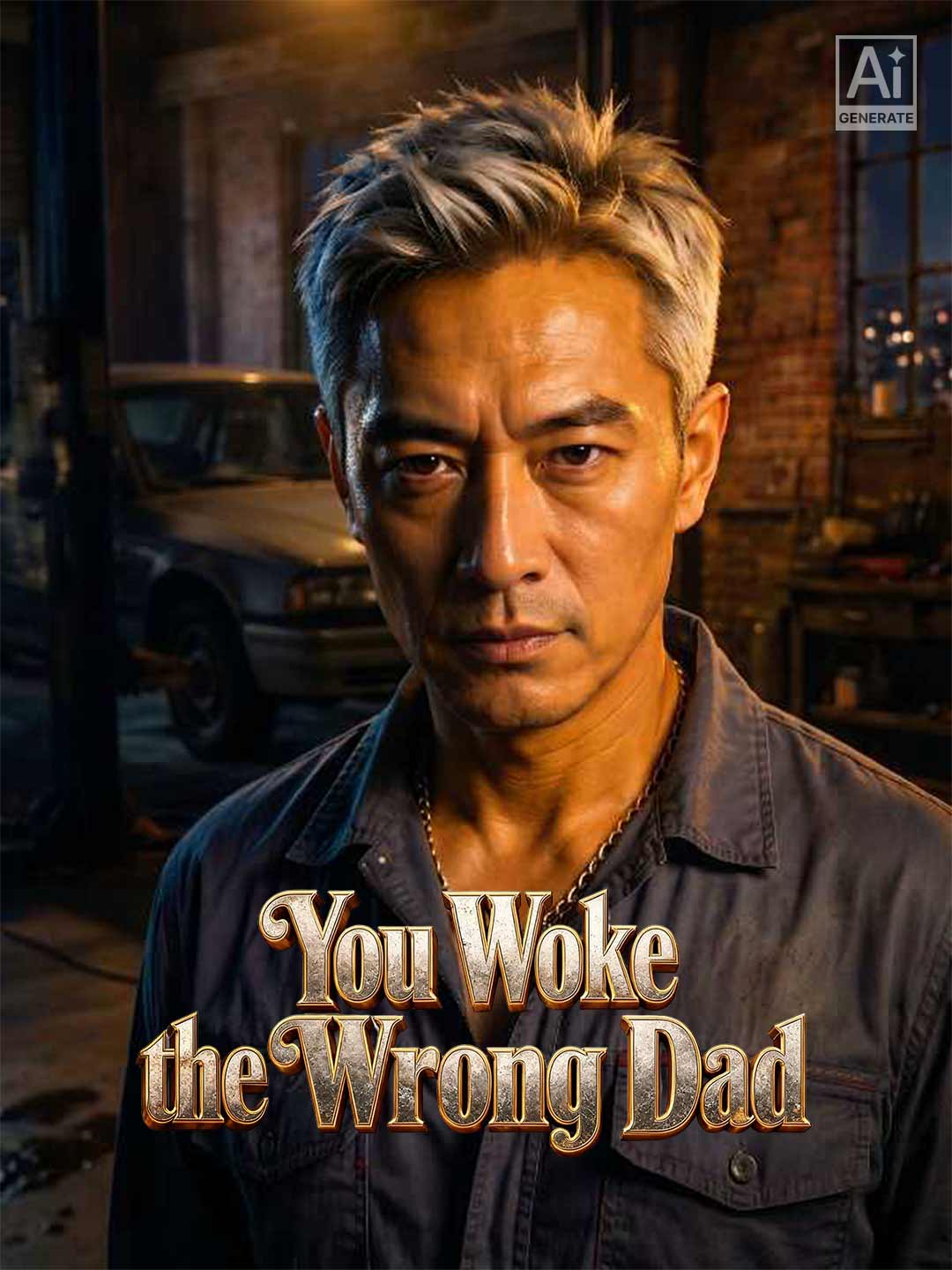 You Woke the Wrong Dad poster