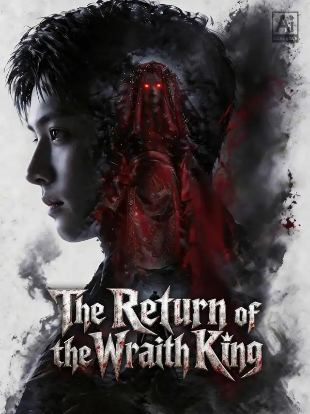 The Return of the Wraith King cover
