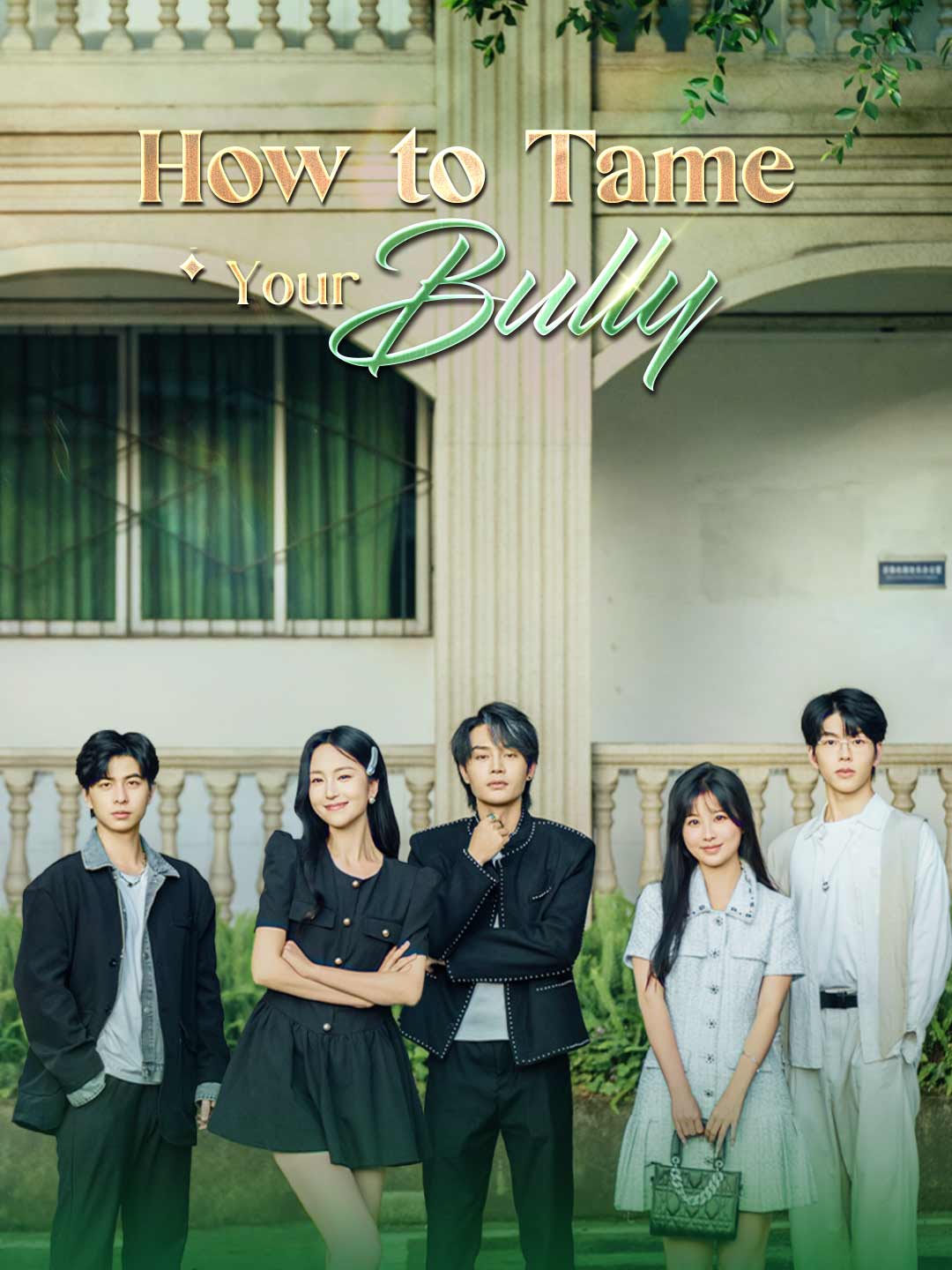 How to Tame Your Bully cover
