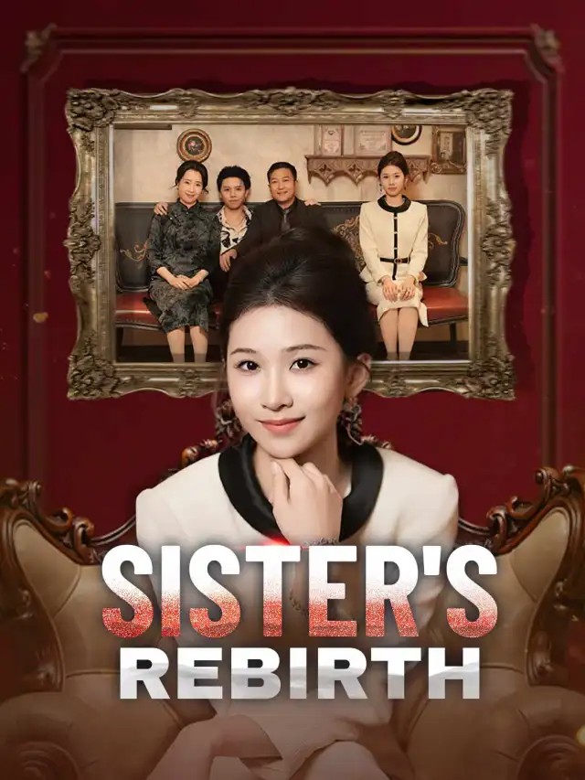 Sister's Rebirth(English-dubbed) cover