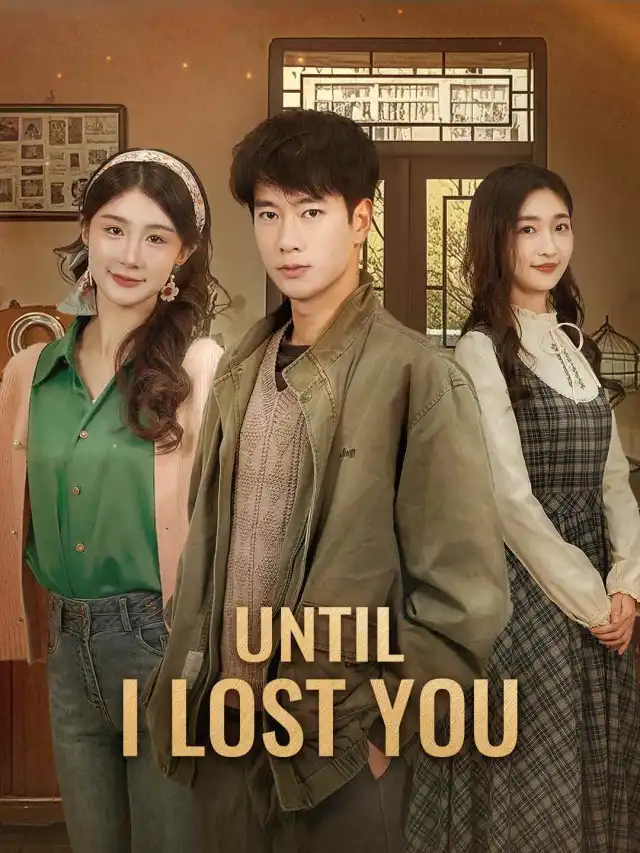 Until I Lost You cover