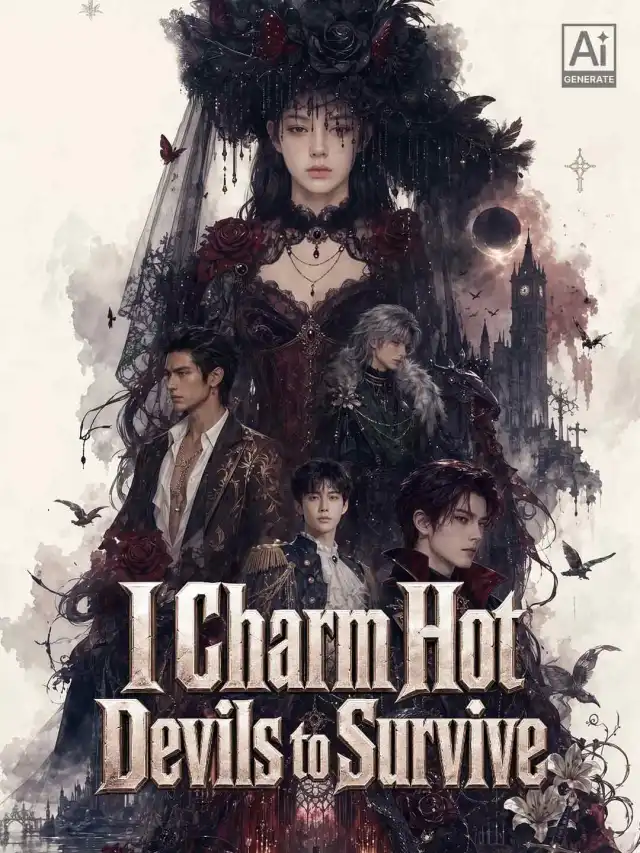 I Charm Hot Devils to Survive cover