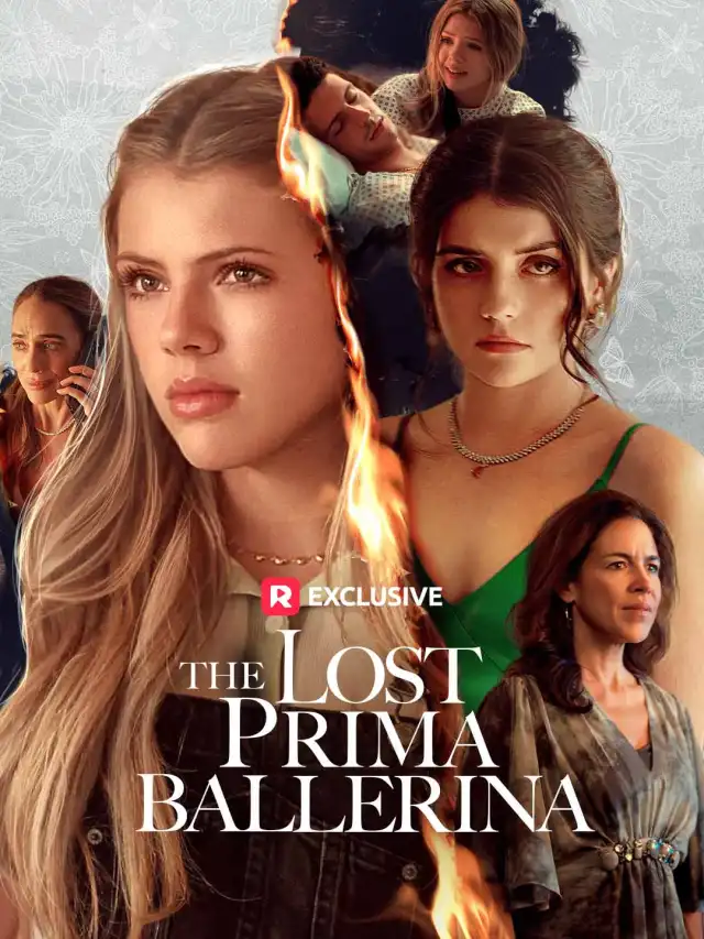 The Lost Prima Ballerina cover