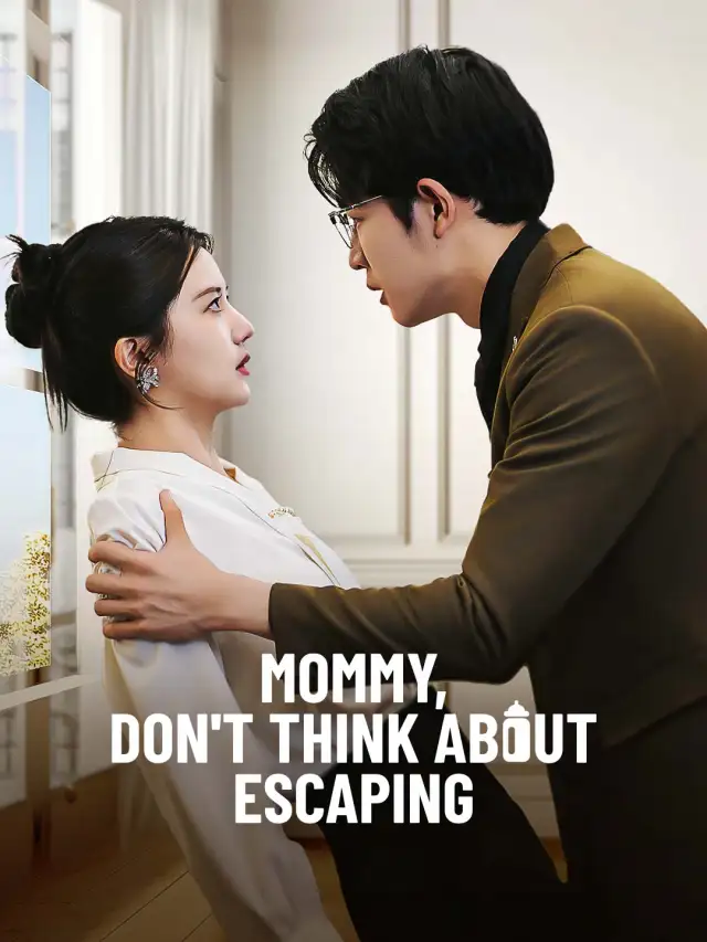 Mommy, Don't Think About Escaping cover