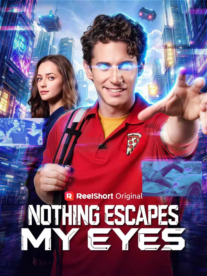 Nothing Escapes My Eyes poster