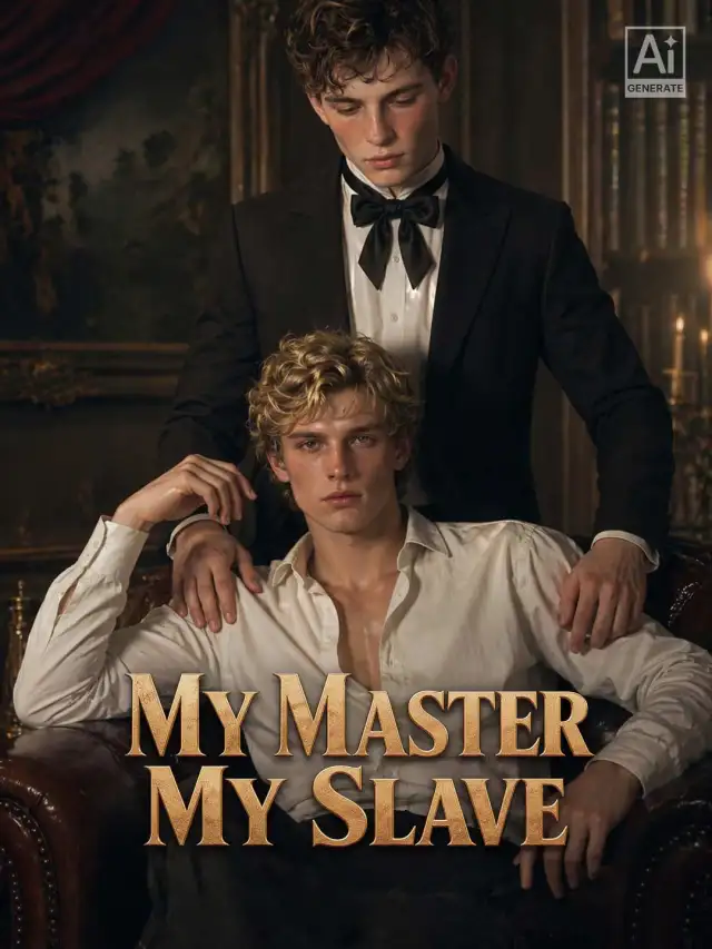 My Master My Slave cover