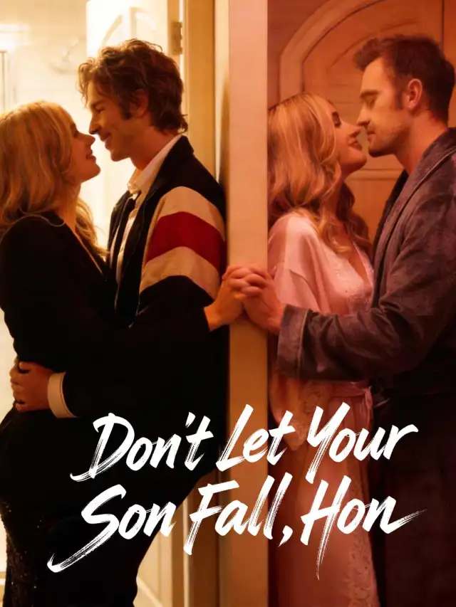 Don't Let Your Son Fall, Hon cover