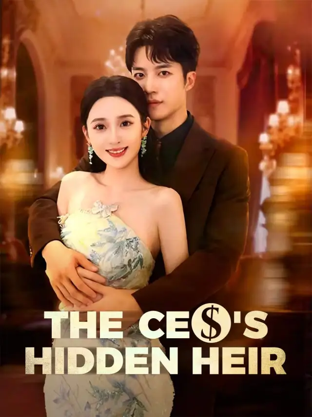 The CEO's Hidden Heir cover