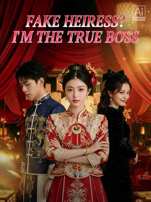 Fake Heiress? I'm the True Boss cover