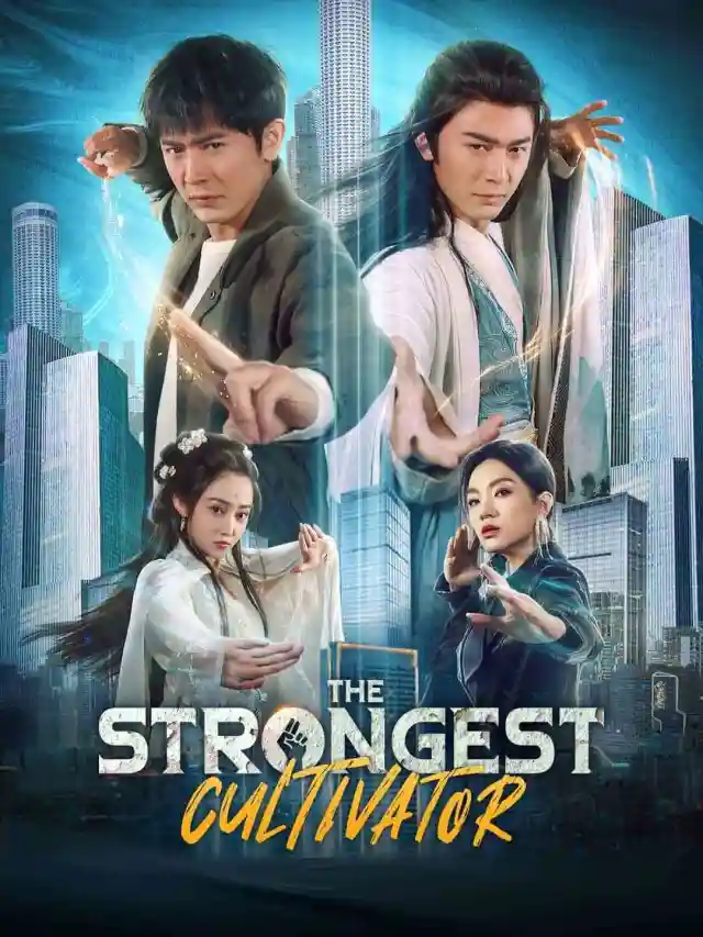 The Strongest Cultivator cover
