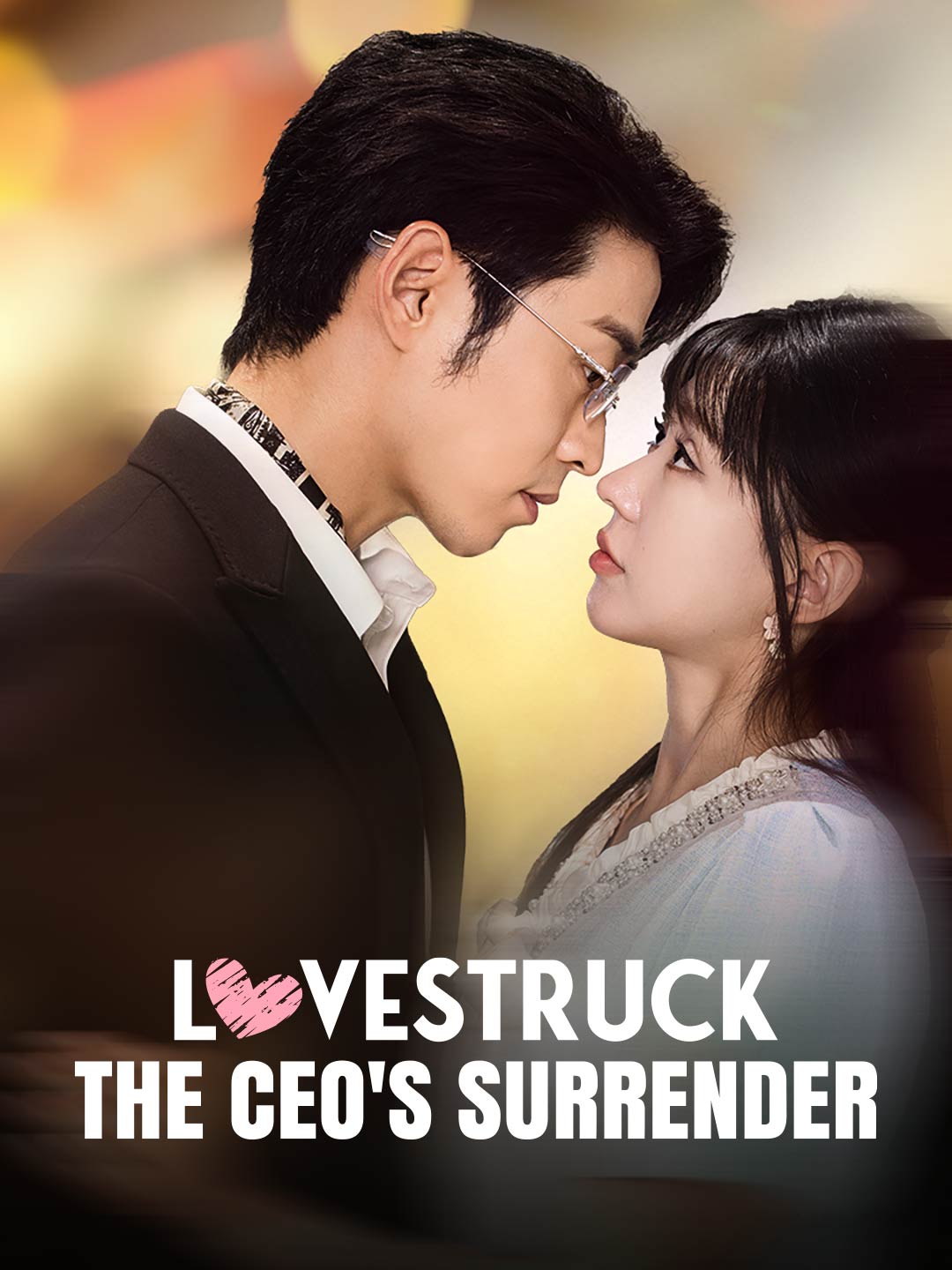 Lovestruck The CEO's Surrender poster