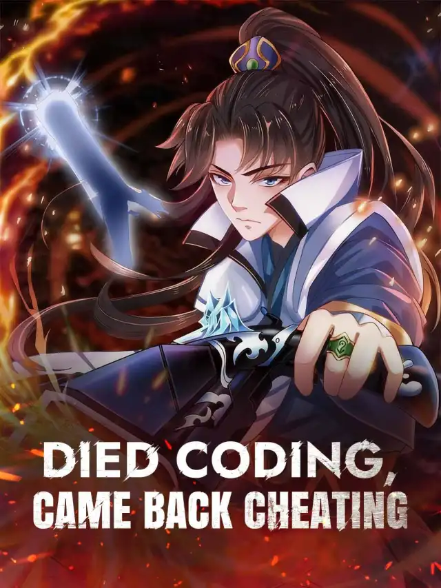 Died Coding, Came Back Cheating poster