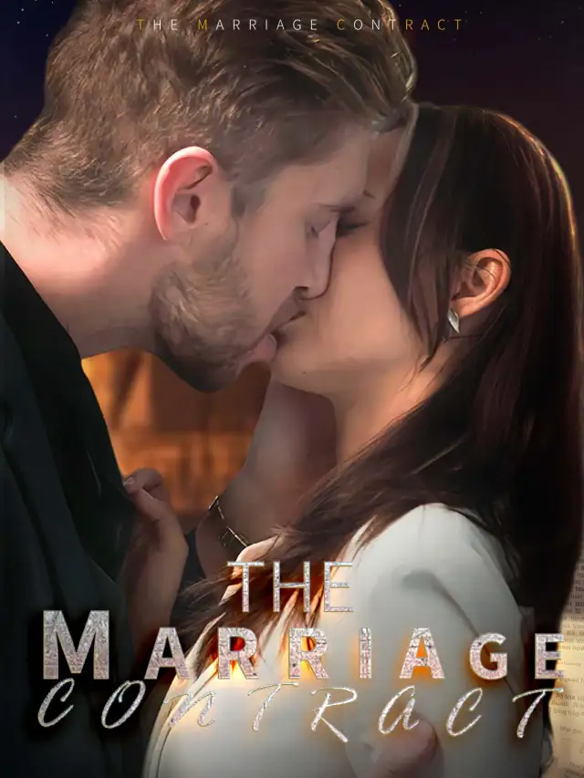 The Marriage Contract cover