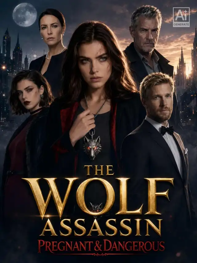 The Wolf Assassin: Pregnant and Dangerous (updating) poster