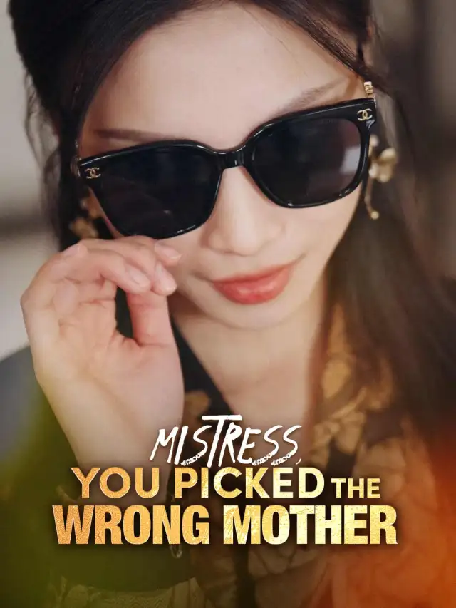Mistress, You Picked the Wrong Mother poster