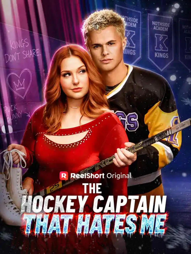 The Hockey Captain That Hates Me cover